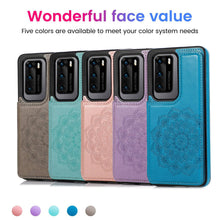 Load image into Gallery viewer, 2020 New Style Luxury Wallet Cover For HUAWEI - Libiyi