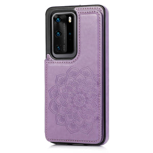 2020 New Style Luxury Wallet Cover For HUAWEI - Libiyi
