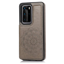 Load image into Gallery viewer, 2020 New Style Luxury Wallet Cover For HUAWEI - Libiyi
