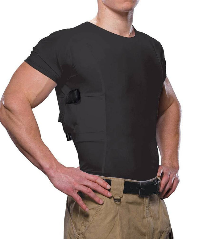 CONCEALED CARRY T-SHIRT HOLSTER - Libiyi