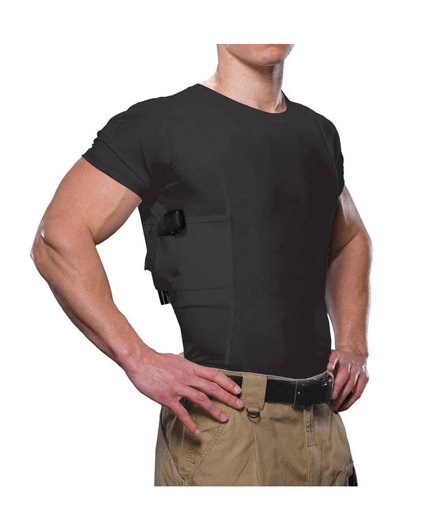 CONCEALED CARRY T-SHIRT HOLSTER - Libiyi