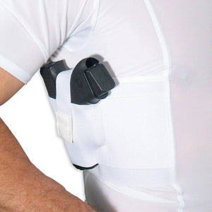 CONCEALED CARRY T-SHIRT HOLSTER - Libiyi