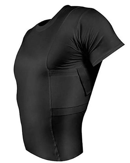 CONCEALED CARRY T-SHIRT HOLSTER - Libiyi