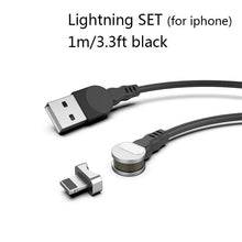 Load image into Gallery viewer, MAGNETIC CELL PHONE CHARGING CABLES - Libiyi