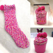 Load image into Gallery viewer, Winter Fuzzy Slipper Socks WIth Gift Box🔥Buy 5 Get FREE SHIPPING - Libiyi