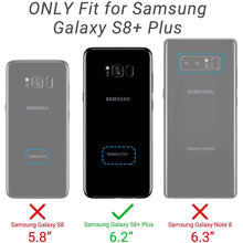 Laden Sie das Bild in den Galerie-Viewer, Luxury Armor Ring Bracket Phone Case For Samsung S8 Plus-Fast Delivery - Libiyi