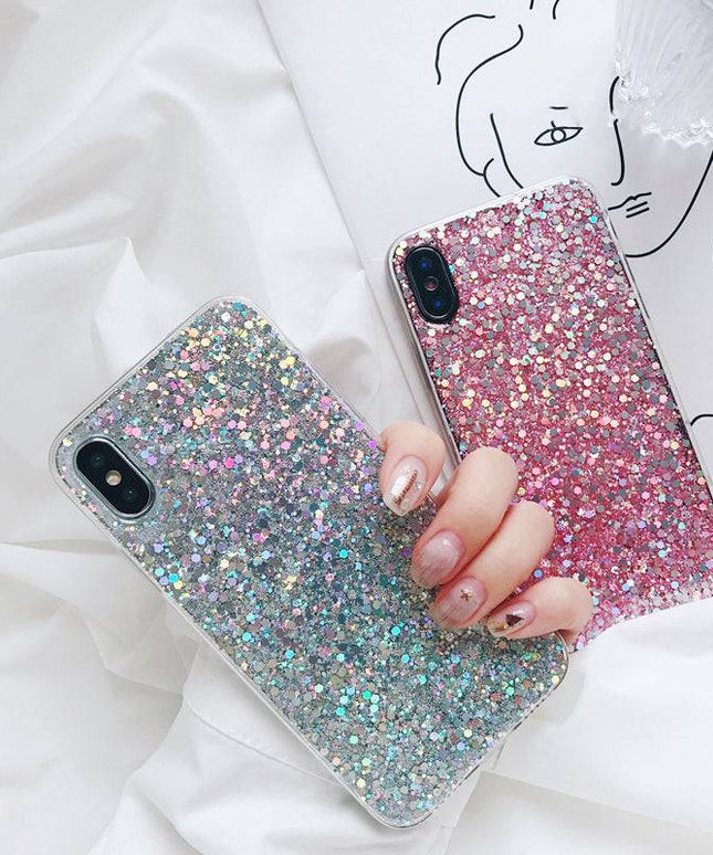 NEW Fashion Bling Glitter Phone Case For  iphone - Libiyi