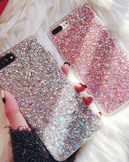 NEW Fashion Bling Glitter Phone Case For  iphone - Libiyi
