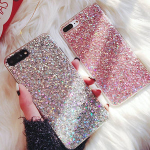 NEW Fashion Bling Glitter Phone Case For  iphone - Libiyi