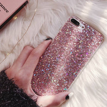 Load image into Gallery viewer, NEW Fashion Bling Glitter Phone Case For  iphone - Libiyi