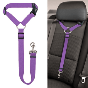 (Spring Sale- Save 50% OFF) Headrest Dog Car Safety Seat Belt- Buy 2 Get 1 Free - Libiyi