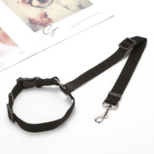 Load image into Gallery viewer, (Spring Sale- Save 50% OFF) Headrest Dog Car Safety Seat Belt- Buy 2 Get 1 Free - Libiyi