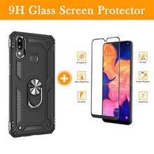 Load image into Gallery viewer, Luxury Armor Ring Bracket Phone Case For Samsung A10S-Fast Delivery - Libiyi