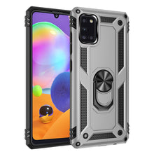 Load image into Gallery viewer, Luxury Armor Ring Bracket Phone Case For Samsung A31-Fast Delivery - Libiyi