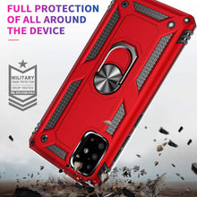 Load image into Gallery viewer, Luxury Armor Ring Bracket Phone Case For Samsung A51-Fast Delivery - Libiyi