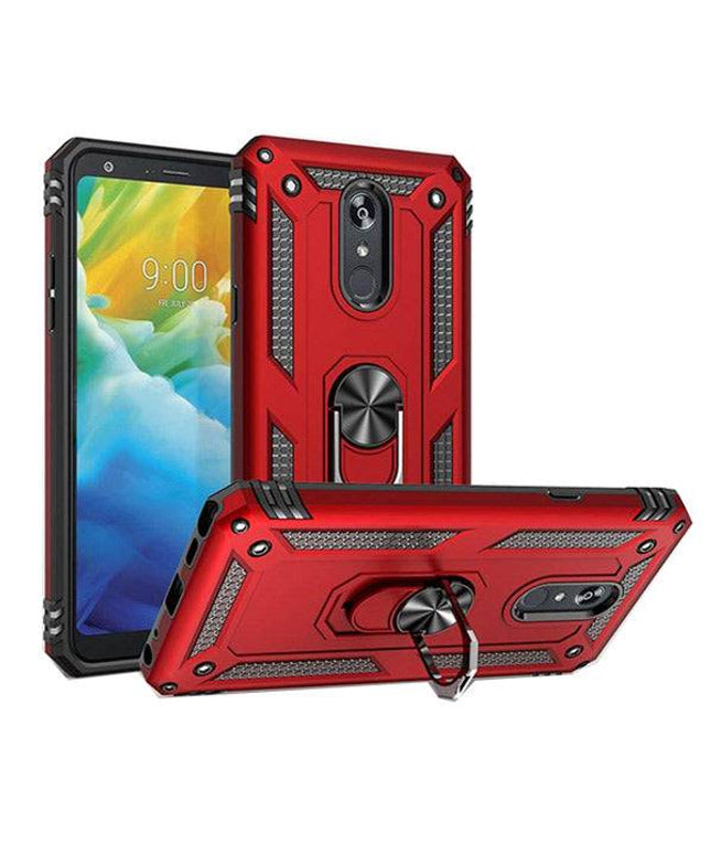 2021 New Luxury Armor Ring Bracket Phone case For LG Stylo5-Fast Delivery - Libiyi