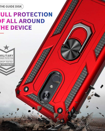 2021 New Luxury Armor Ring Bracket Phone case For LG Stylo5-Fast Delivery - Libiyi