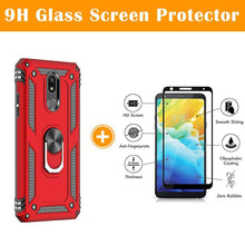 Load image into Gallery viewer, 2021 New Luxury Armor Ring Bracket Phone case For LG Stylo5-Fast Delivery - Libiyi