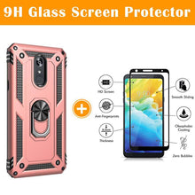 Load image into Gallery viewer, 2021 New Luxury Armor Ring Bracket Phone case For LG Stylo5-Fast Delivery - Libiyi