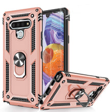 Load image into Gallery viewer, 2021 New Luxury Armor Ring Bracket Phone case For LG Stylo6-Fast Delivery - Libiyi