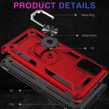 Load image into Gallery viewer, Luxury Armor Ring Bracket Phone Case For Samsung Note20-Fast Delivery - Libiyi