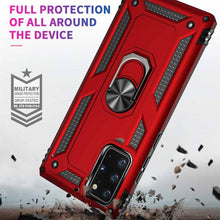 Laden Sie das Bild in den Galerie-Viewer, Luxury Armor Ring Bracket Phone Case For Samsung Note20-Fast Delivery - Libiyi