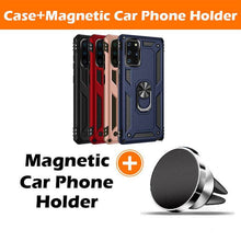 Load image into Gallery viewer, Luxury Armor Ring Bracket Phone Case For Samsung Note20-Fast Delivery - Libiyi