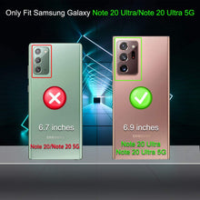 Laden Sie das Bild in den Galerie-Viewer, Luxury Armor Ring Bracket Phone Case For Samsung Note 20 Ultra-Fast Delivery - Libiyi
