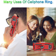 Load image into Gallery viewer, Luxury Armor Ring Bracket Phone Case For Samsung S10-Fast Delivery - Libiyi