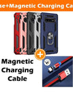 Red / S10 / With Magnetic Charging Cable