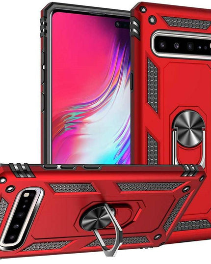 Luxury Armor Ring Bracket Phone Case For Samsung S10-Fast Delivery - Libiyi