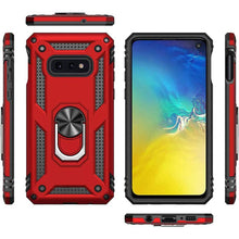 Load image into Gallery viewer, Luxury Armor Ring Bracket Phone Case For Samsung S10e-Fast Delivery - Libiyi