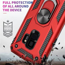 Load image into Gallery viewer, Luxury Armor Ring Bracket Phone Case For Samsung S9-Fast Delivery - Libiyi