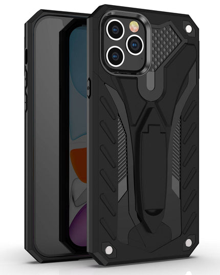 Protective Case With Invisible Stand Function For iPhone - Libiyi