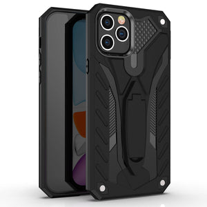 Protective Case With Invisible Stand Function For iPhone - Libiyi