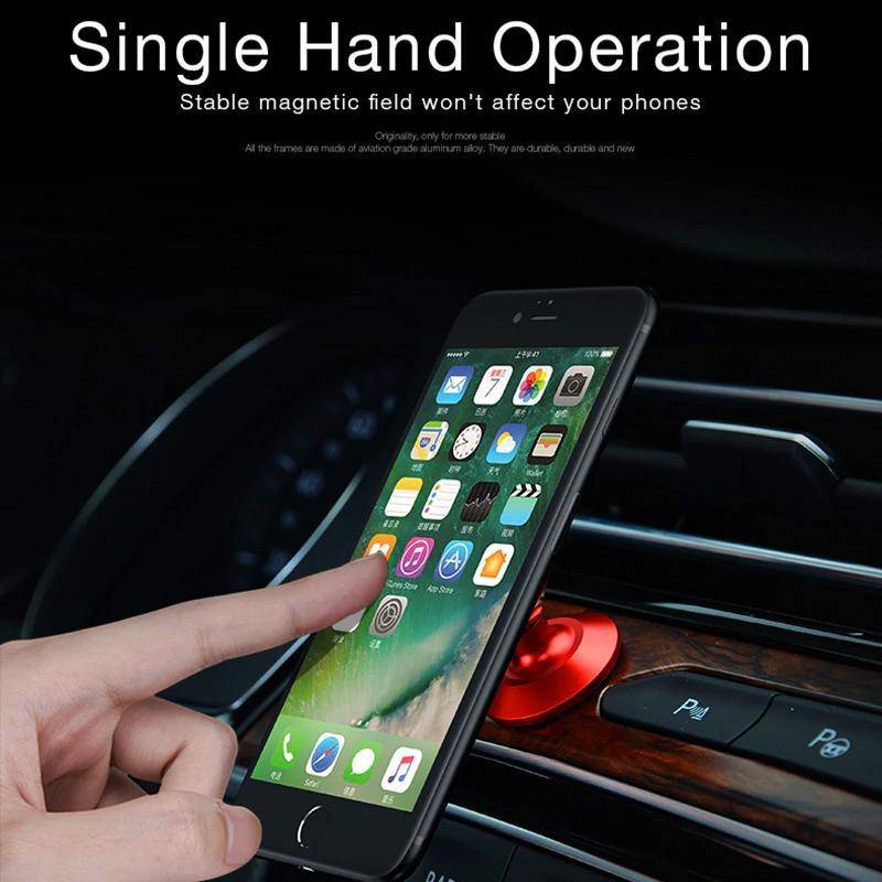 Universal Magnetic Car Phone Holder - Libiyi