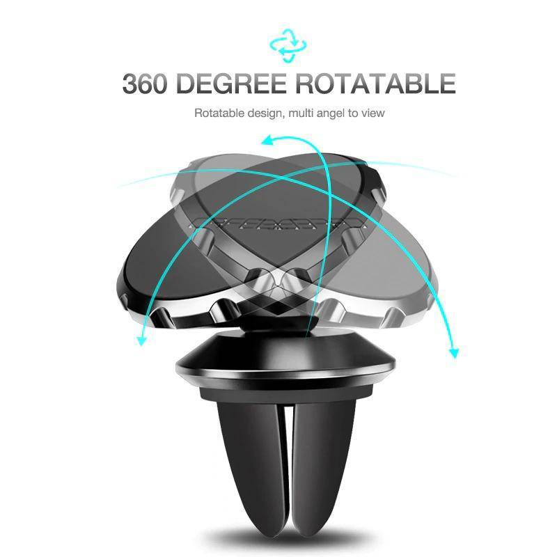 Universal Magnetic Car Phone Holder - Libiyi