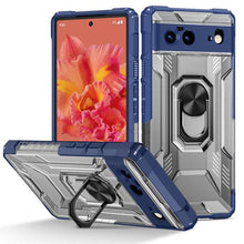 Load image into Gallery viewer, Military Grade Heavy Duty Drop Protection Case For Google Pixel 6 - Libiyi