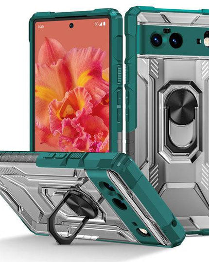 Military Grade Heavy Duty Drop Protection Case For Google Pixel 6 - Libiyi