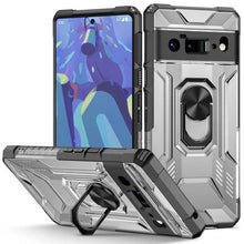 Load image into Gallery viewer, Military Grade Heavy Duty Drop Protection Case For Google Pixel 6 Pro - Libiyi