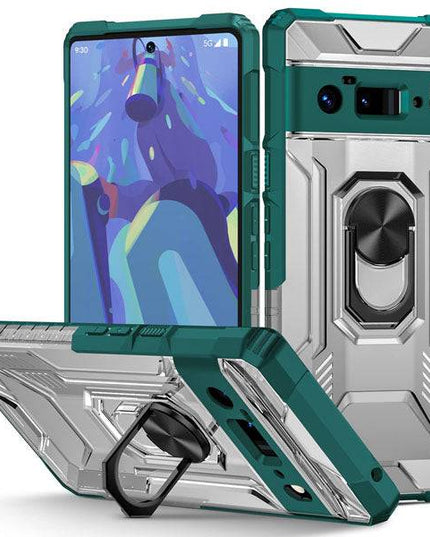 Military Grade Heavy Duty Drop Protection Case For Google Pixel 6 Pro - Libiyi