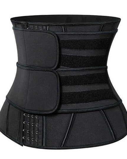 Women Waist Trainer Corset Sport Girdle Slimming Shaper(Sauna Sweat Faja) - Libiyi