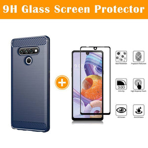 Luxury Carbon Fiber Case For LG Stylo6-Fast Delivery - Libiyi