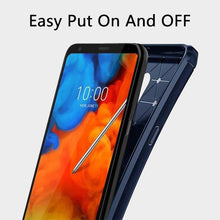 Load image into Gallery viewer, Luxury Carbon Fiber Case For Samsung A21(US and EU Version) - Libiyi