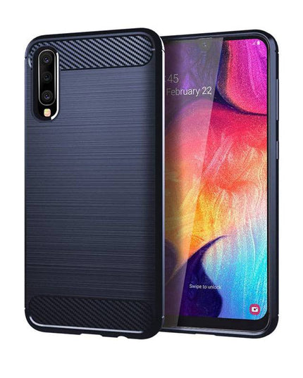 Luxury Carbon Fiber Case For Samsung A50 - Libiyi