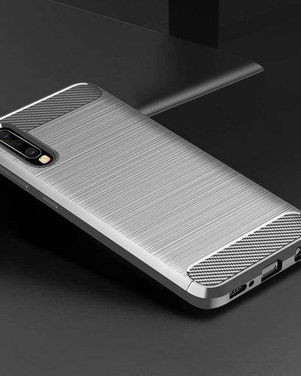 Luxury Carbon Fiber Case For Samsung A50 - Libiyi