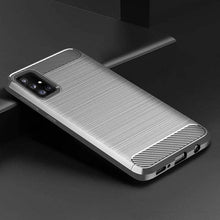 Laden Sie das Bild in den Galerie-Viewer, Luxury Carbon Fiber Case For Samsung A Series - Libiyi