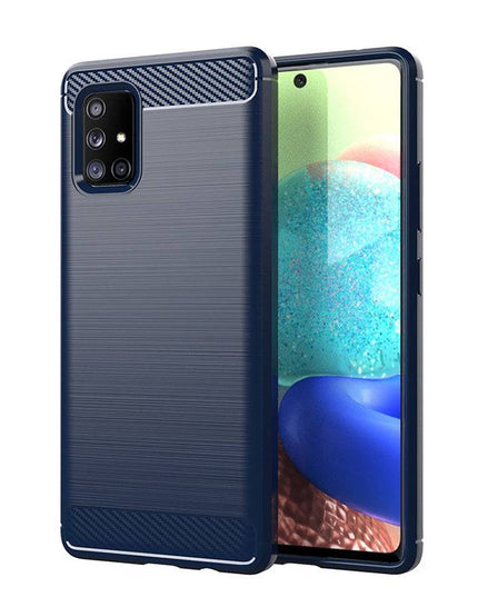 Luxury Carbon Fiber Case For Samsung A51 - Libiyi