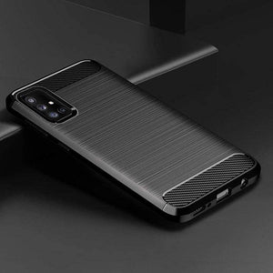 Luxury Carbon Fiber Case For Samsung A71 - Libiyi