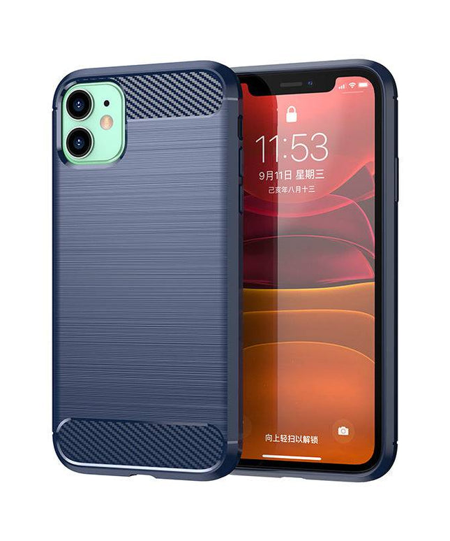 Luxury Carbon Fiber Case For iPhone 11 - Libiyi